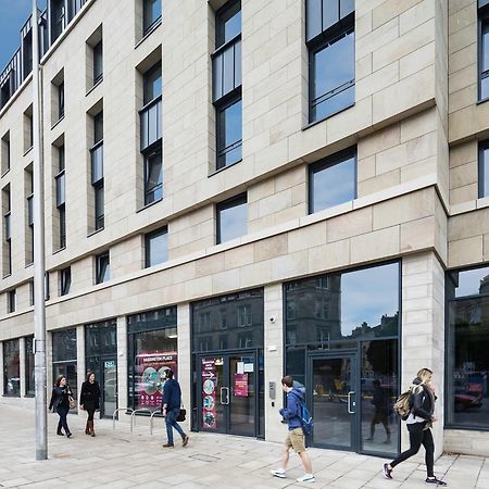Edinburgh Haddington Place Hostel เอดินบะระ ภายนอก รูปภาพ