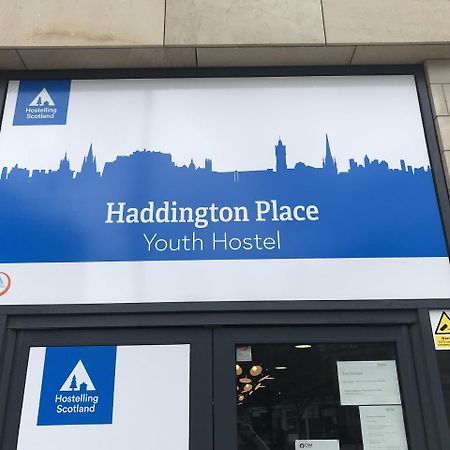 Edinburgh Haddington Place Hostel เอดินบะระ ภายนอก รูปภาพ