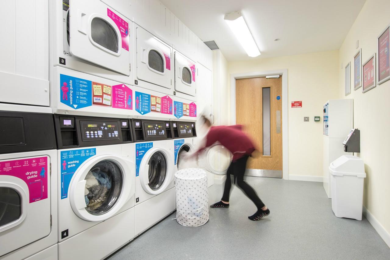 Edinburgh Haddington Place Hostel เอดินบะระ ภายนอก รูปภาพ