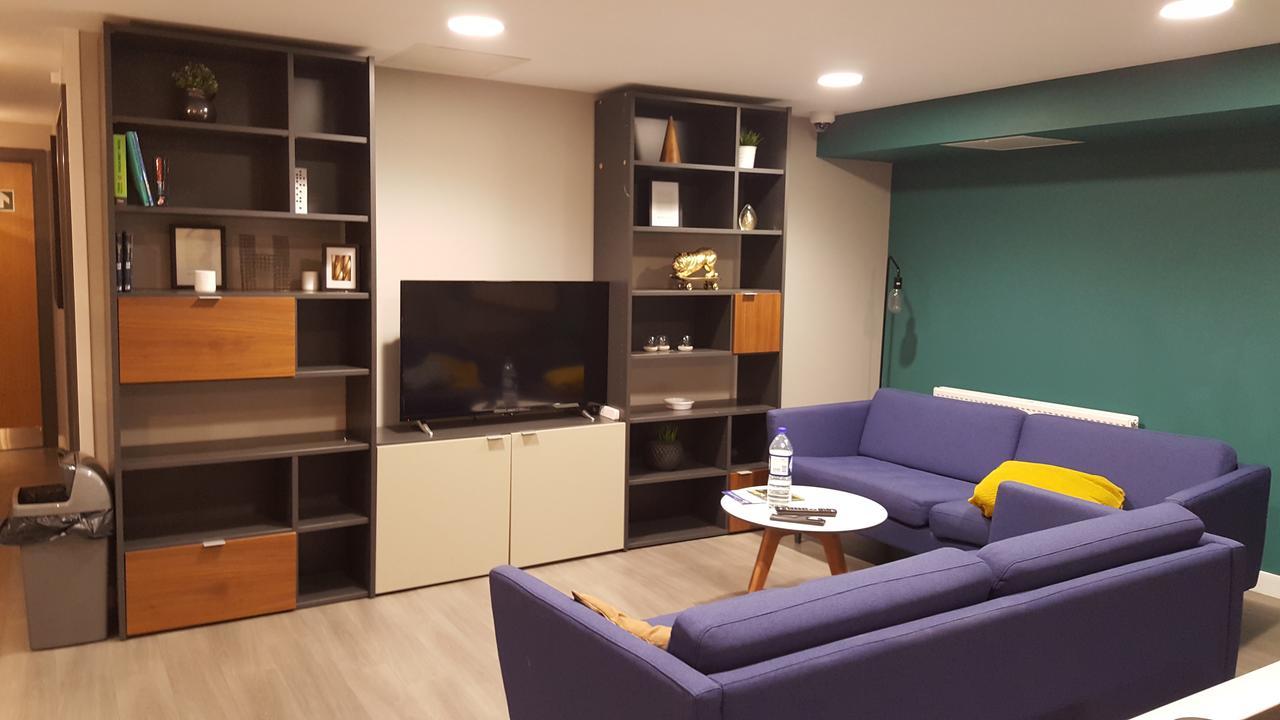 Edinburgh Haddington Place Hostel เอดินบะระ ภายนอก รูปภาพ