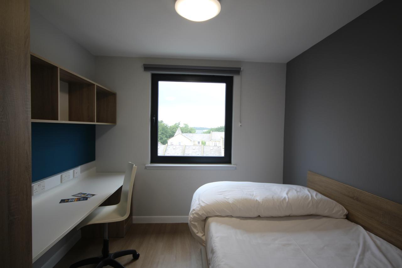 Edinburgh Haddington Place Hostel เอดินบะระ ภายนอก รูปภาพ