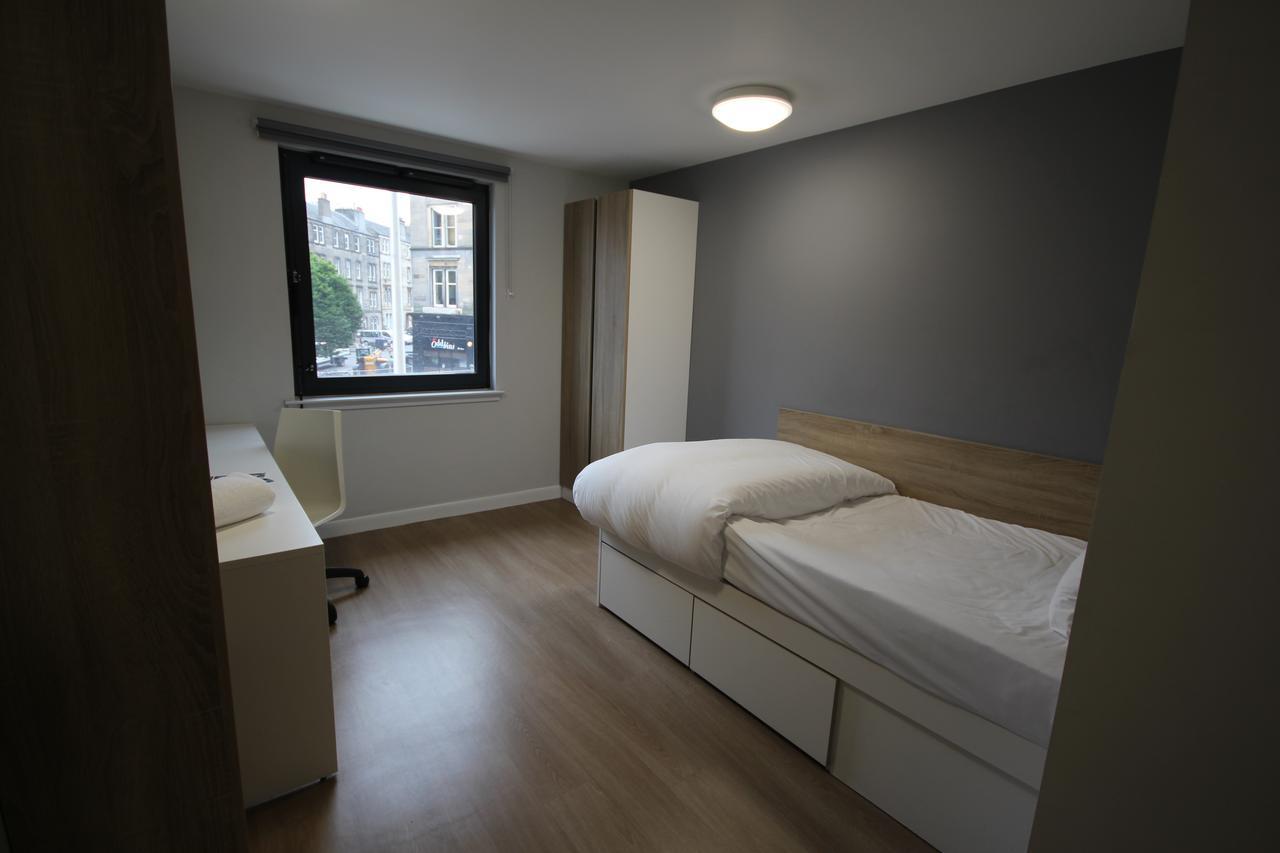 Edinburgh Haddington Place Hostel เอดินบะระ ภายนอก รูปภาพ