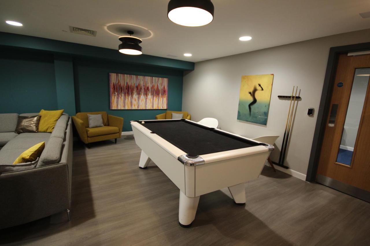 Edinburgh Haddington Place Hostel เอดินบะระ ภายนอก รูปภาพ
