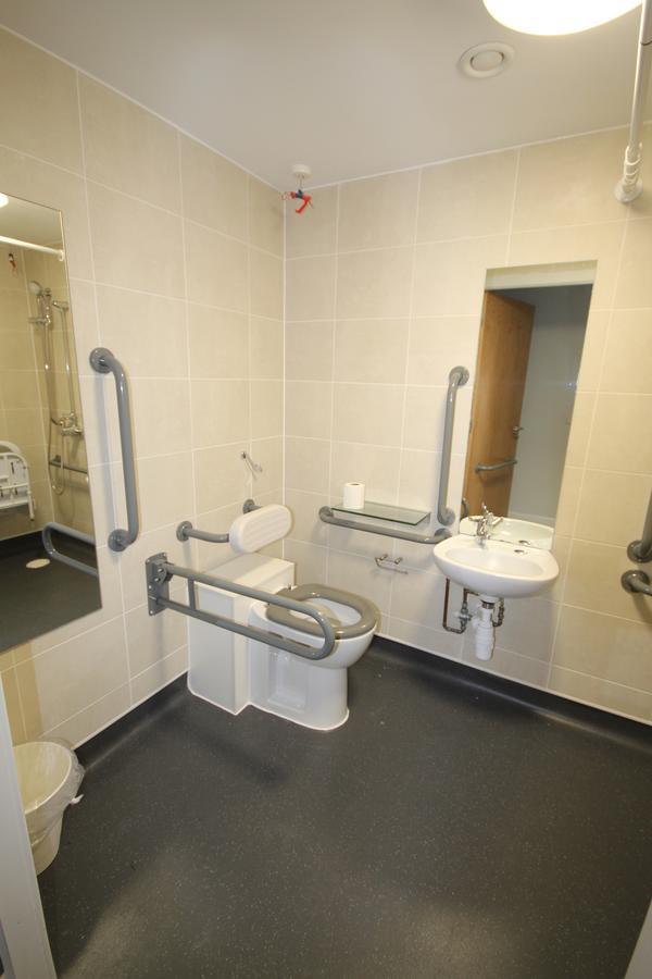 Edinburgh Haddington Place Hostel เอดินบะระ ภายนอก รูปภาพ