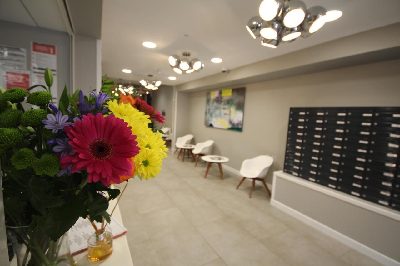 Edinburgh Haddington Place Hostel เอดินบะระ ภายนอก รูปภาพ