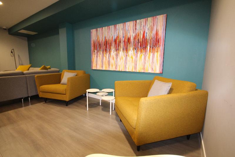 Edinburgh Haddington Place Hostel เอดินบะระ ภายนอก รูปภาพ