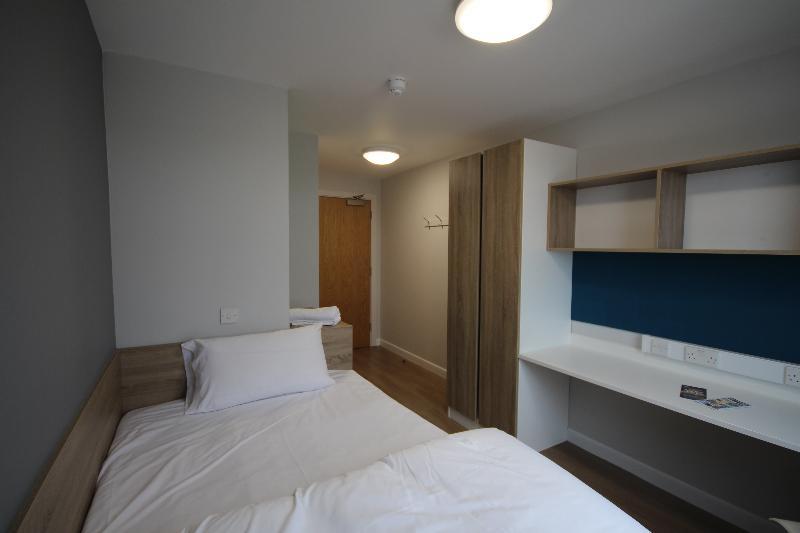 Edinburgh Haddington Place Hostel เอดินบะระ ภายนอก รูปภาพ