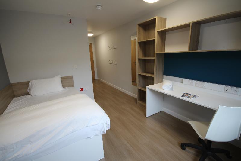 Edinburgh Haddington Place Hostel เอดินบะระ ภายนอก รูปภาพ