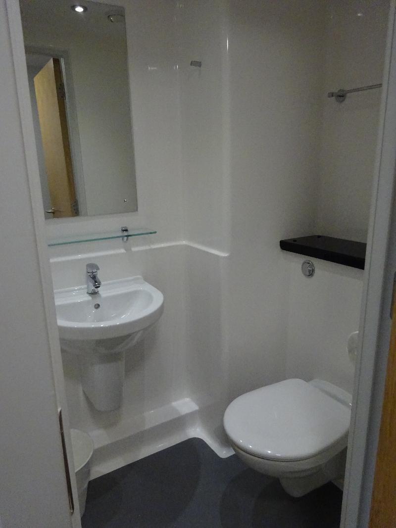 Edinburgh Haddington Place Hostel เอดินบะระ ภายนอก รูปภาพ